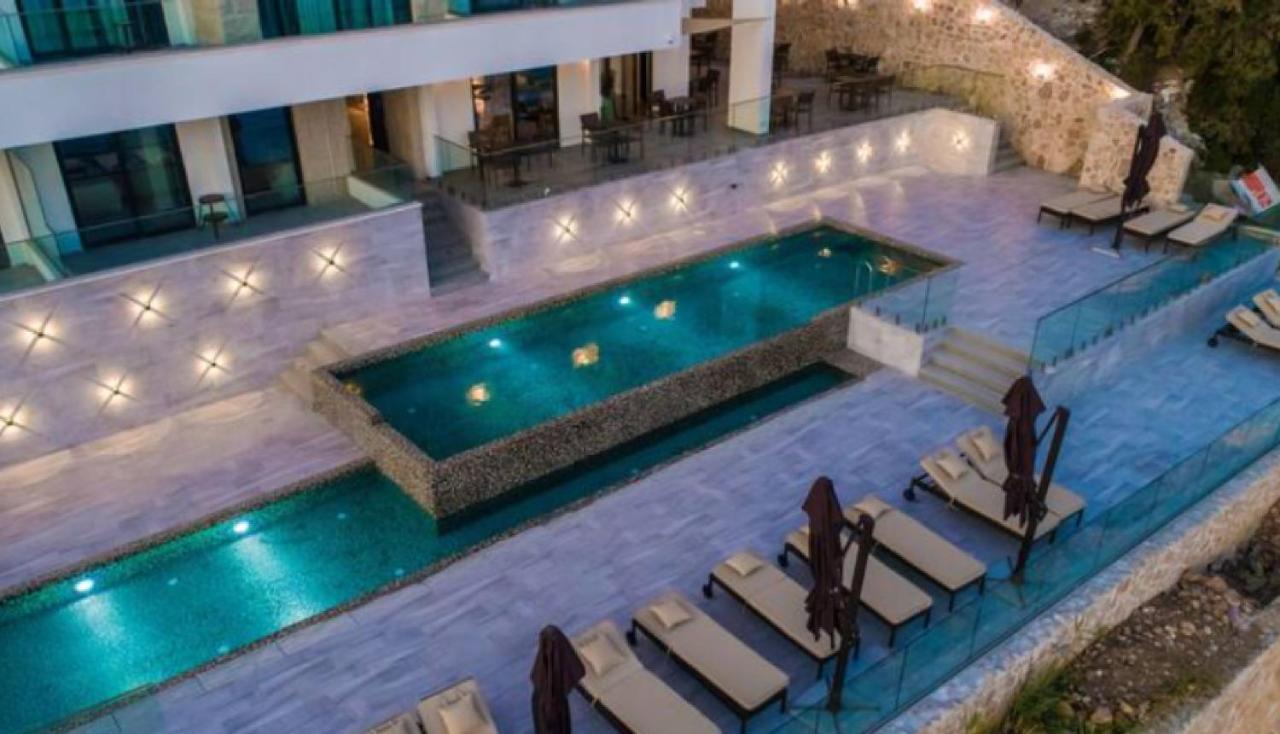 Planet Apartments Бар Екстериор снимка
