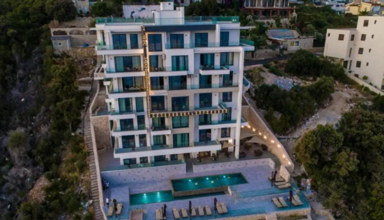 Planet Apartments Бар Екстериор снимка